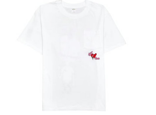 Anti Promo x Matty Boy Logo Pocket Tee