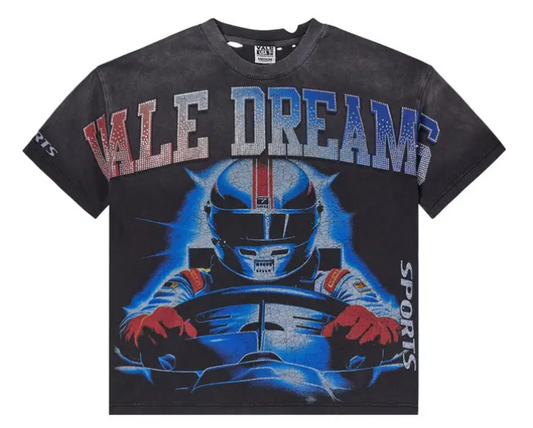 VALE FOREVER SPEED BLING TEE