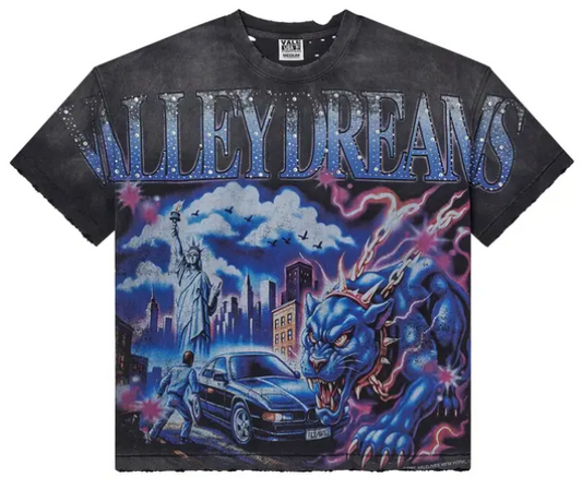 VALE VVS MONSTER BIG TEE