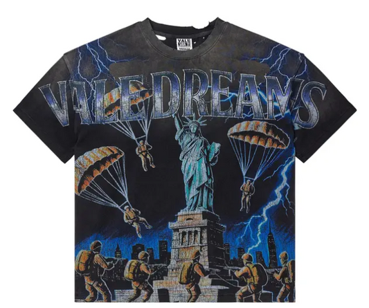 VALE FOREVER NYC INVASION TEE