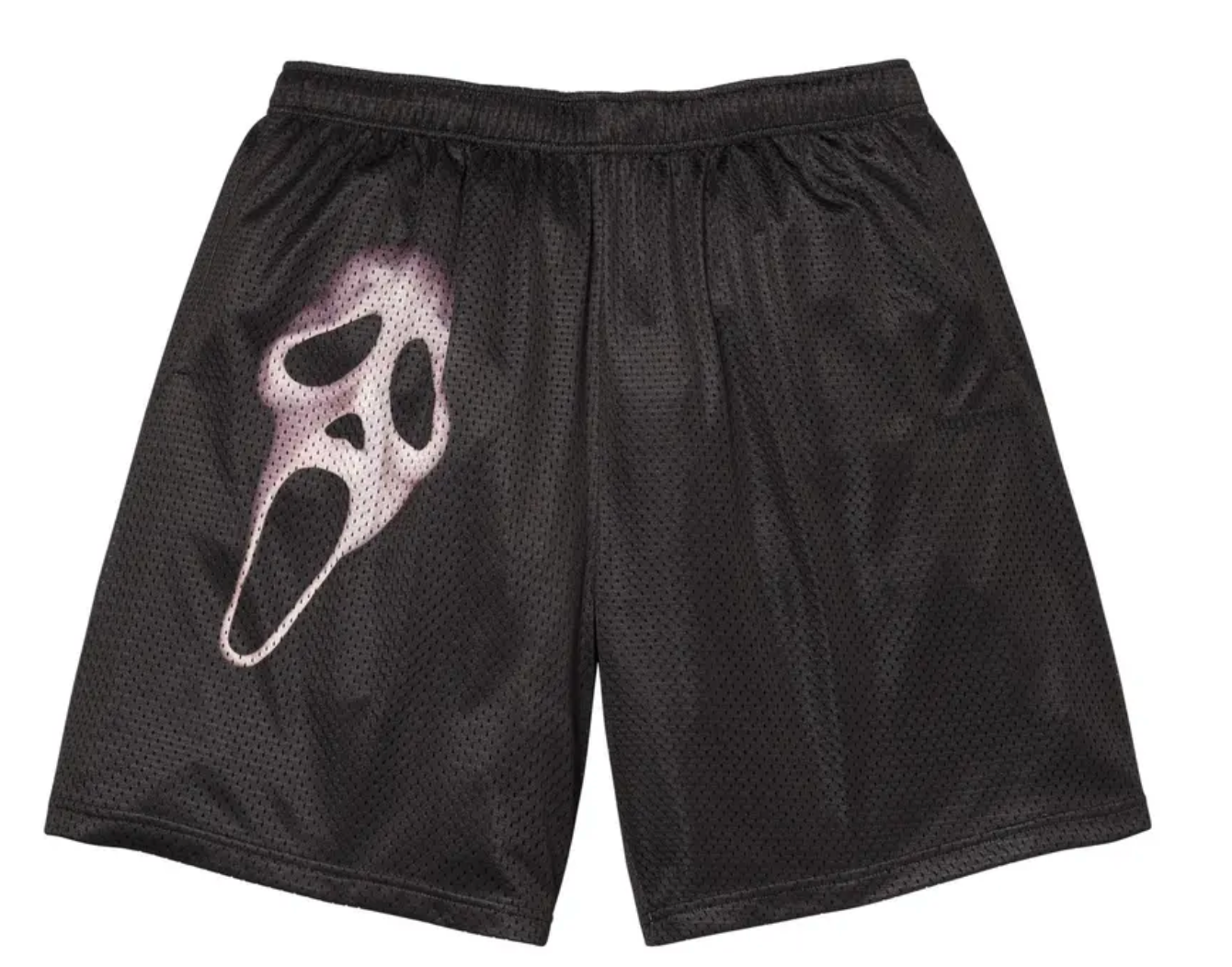 Supreme Ghostface Mesh Short 'Black'
