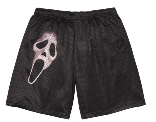 Supreme Ghostface Mesh Short 'Black'