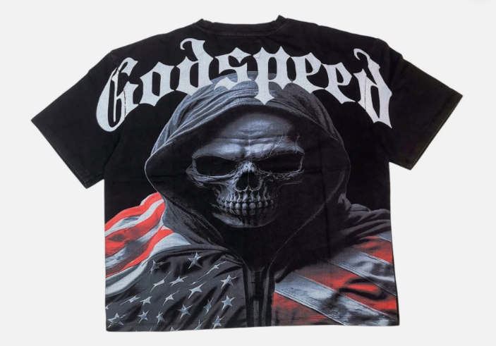GODSPEED L.O.T.F TEE