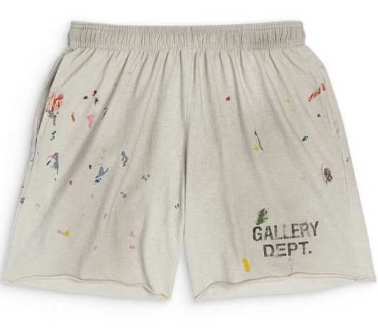 GALLERY DEPT. INSOMIA WHITE SHORT SS23