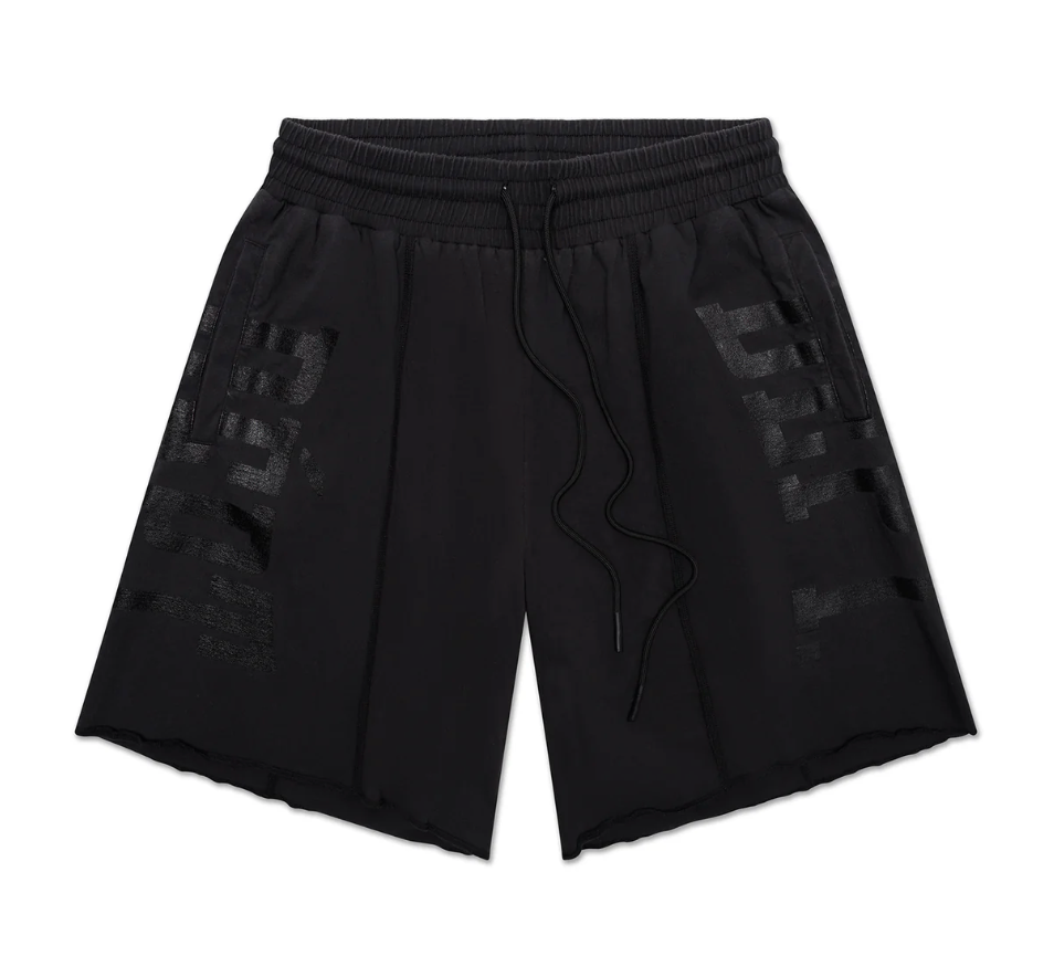 GALLERY DEPT. FITNESS SHORT BLACK