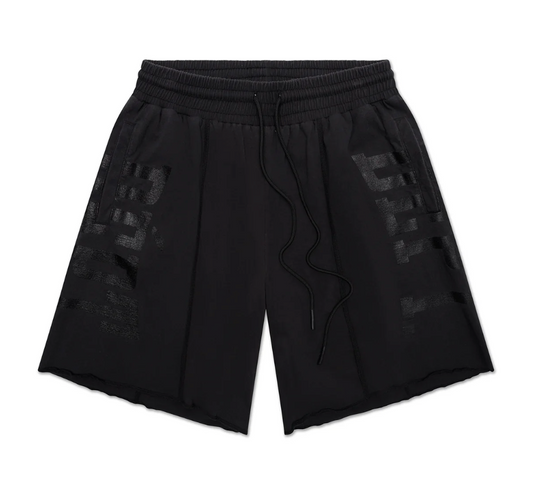 GALLERY DEPT. FITNESS SHORT BLACK