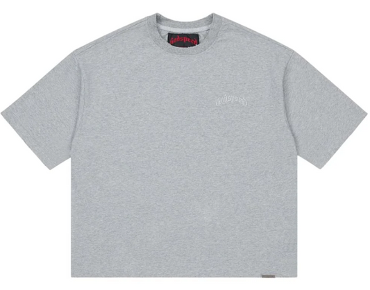 GODSPEED VITAL TEE (GREY)