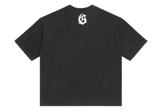 GODSPEED VITAL TEE (BLACK)
