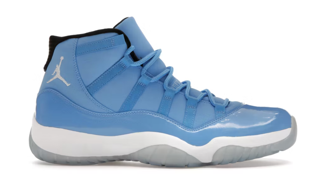 JORDAN 11 'PANTONE' NO BOX
