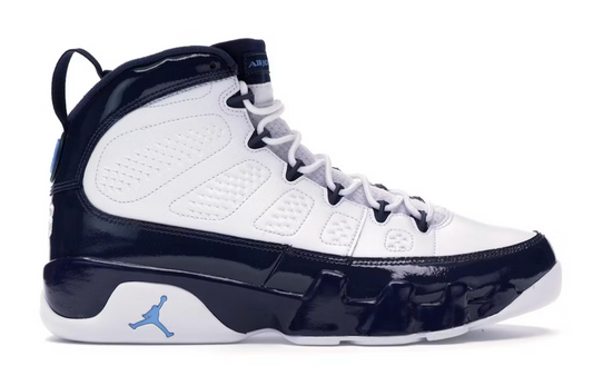 JORDAN 9 PEARL BLUE
