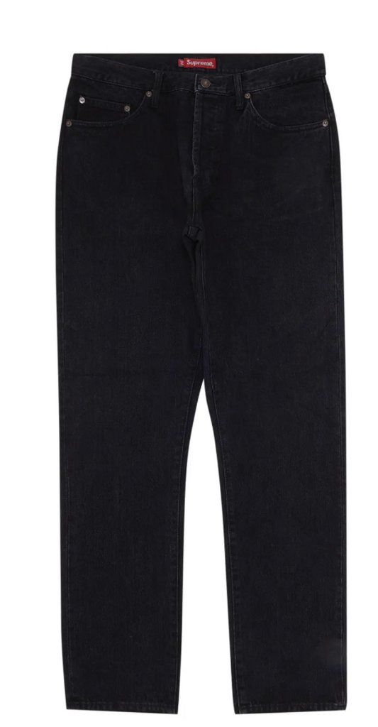 SUPREME WASHED JEANS (SS21)