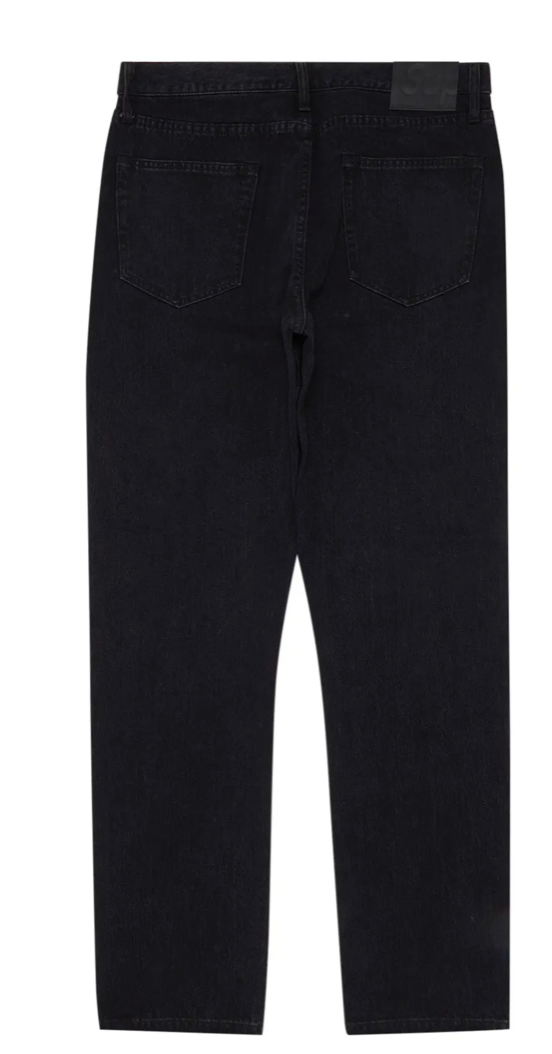 SUPREME WASHED JEANS (SS21)