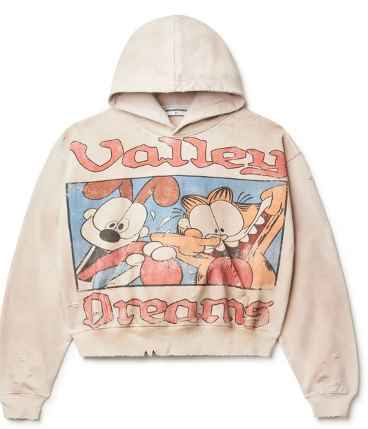 VALE LIVES GARFIELD HOODIE