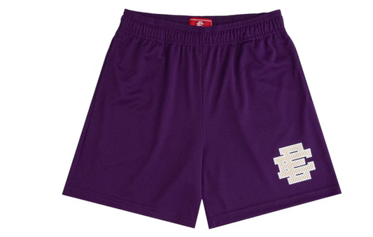 ERIC EMANUEL EE BASIC/CORE SHORT GRAPE/PEACH