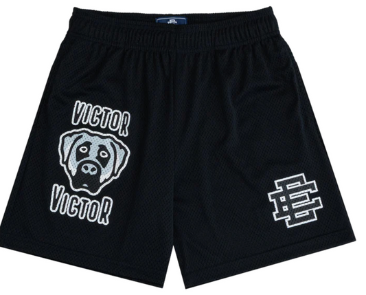ERIC EMANUEL EE BASIC SHORT 'VICTOR-BLACK'