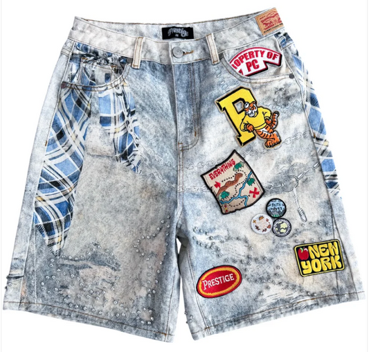 PRESTIGE CLUB SHORTS