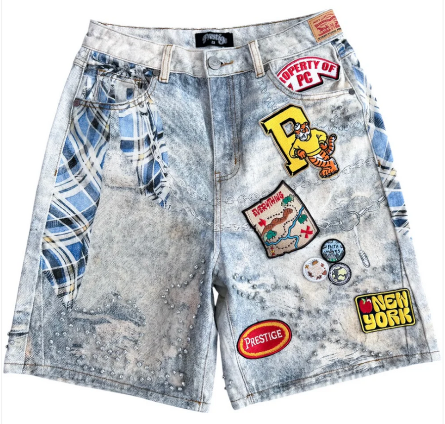 PRESTIGE CLUB SHORTS
