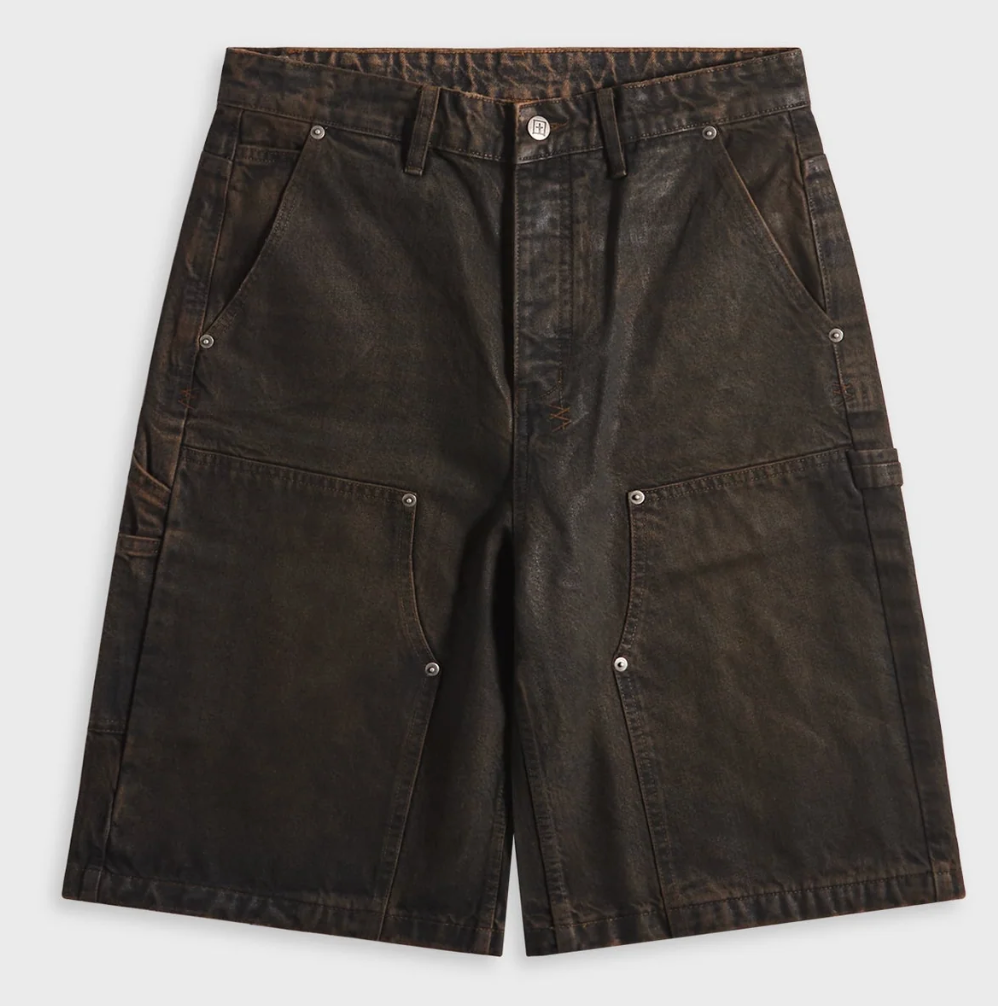 KSUBI MAXX OPERATOR SHORTS 'GRESE'
