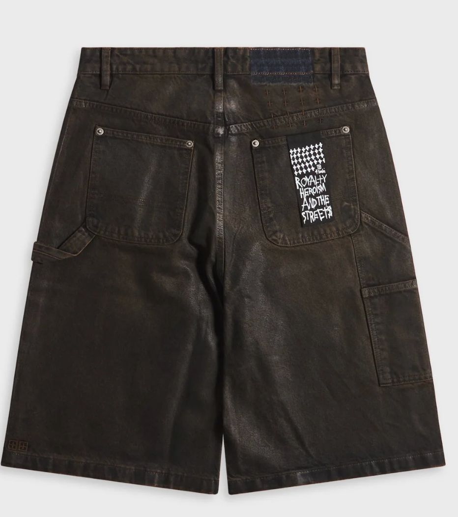 KSUBI MAXX OPERATOR SHORTS 'GRESE'