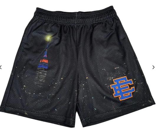 ERIC EMANUEL 'SKYLINE' SHORTS