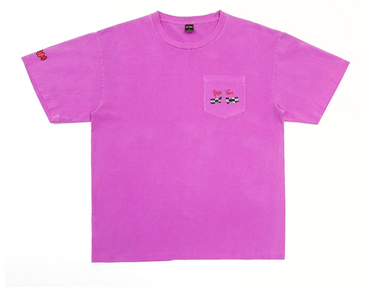 MATTY BOY ANTI PROMO STAY FAST RACE TEAM T-SHIRT