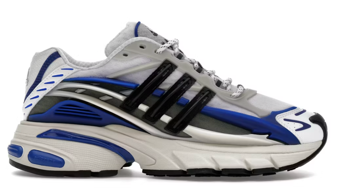 ADIDAS ADISTAR JELLYFISH PHARRELL WILLIAMS ROYAL BLUE
