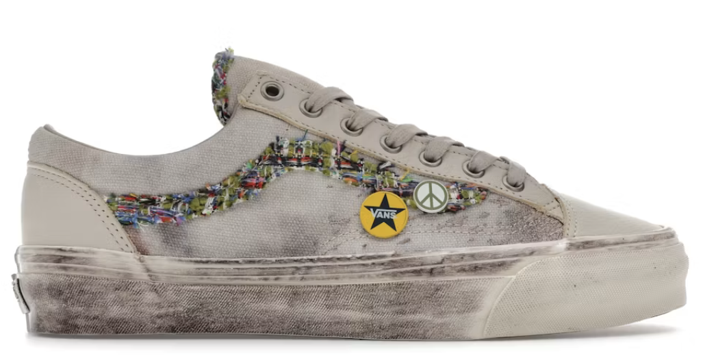 Vans Old Skool 36 LX Souvenir Oatmeal