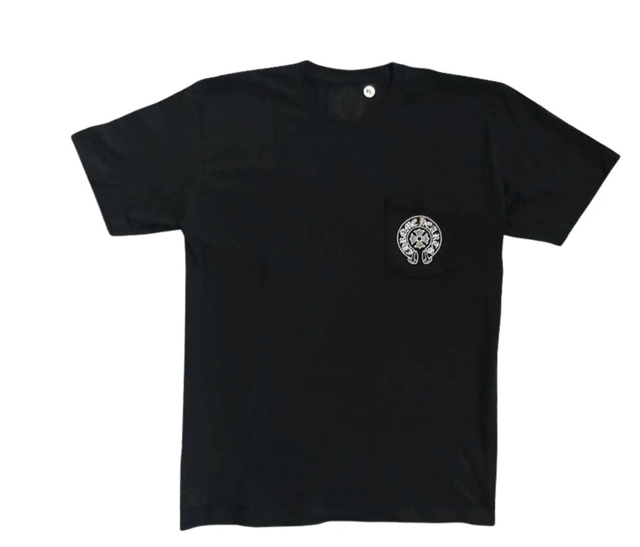 CHROME HEARTS MIAMI EXCLUSIVE TEE 'BLACK'