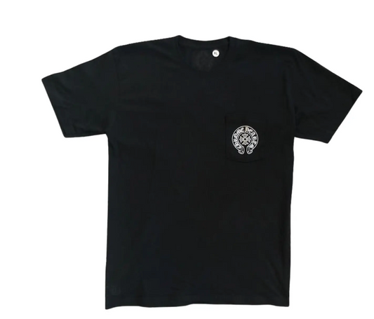 CHROME HEARTS MIAMI EXCLUSIVE TEE 'BLACK'