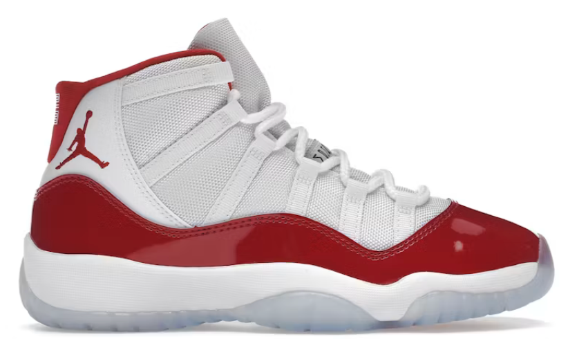 JORDAN 11 CHERRY (GS)