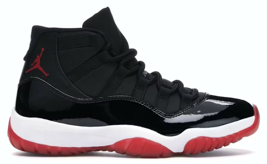 JORDAN 11 'BRED' (2019)