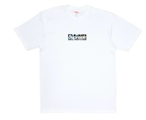 SUPREME MILAN BOX LOGO TEE