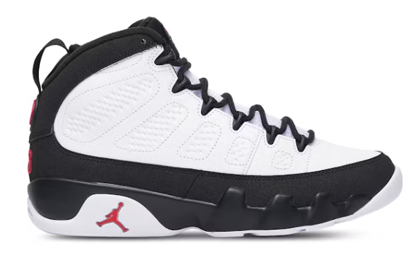 JORDAN 9 SPACE JAM