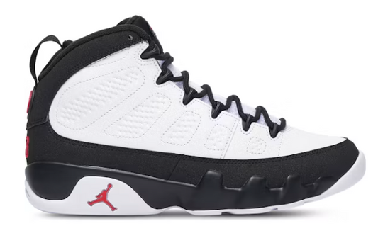 JORDAN 9 SPACE JAM