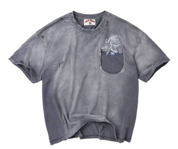 VALE FOREVER SKULLIE TEE