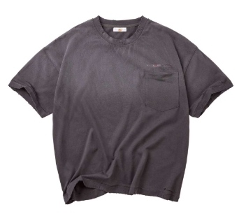 VALE FOREVER VISION TEE GREY