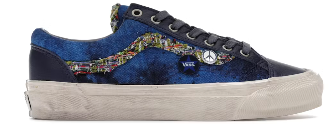 VANS OLD SKOOL 36 LX SOUVENIR NAVY