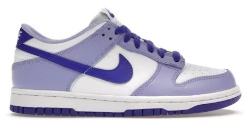 NIKE DUNK LOW BLUEBERRY (GS)