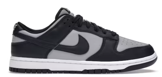 NIKE DUNK LOW GOERGETOWN