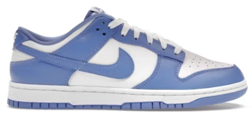 NIKE DUNK LOW POLAR BLUE