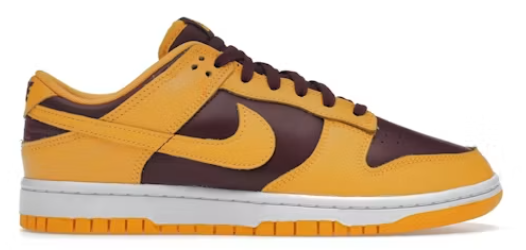 NIKE DUNK LOW ARIZONA STATE