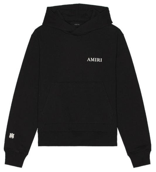 AMIRI PUFF LOGO HOODIE