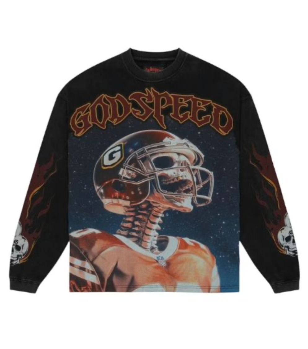 GODSPEED MORALE L/S