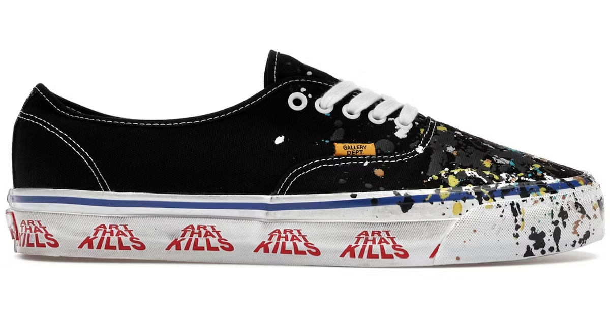 GALLERY DEPT. X VANS AUTHENTIC 44 'ART THAT KILLS'