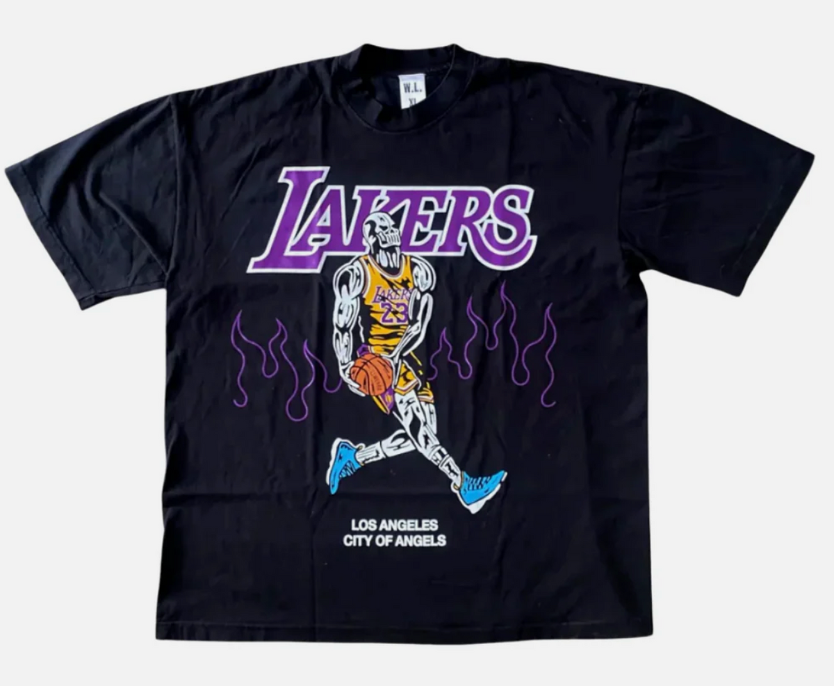 WARREN LOTAS LEBRON TEE