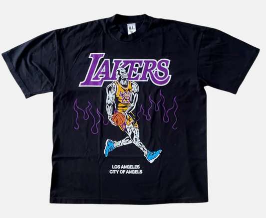 WARREN LOTAS LEBRON TEE