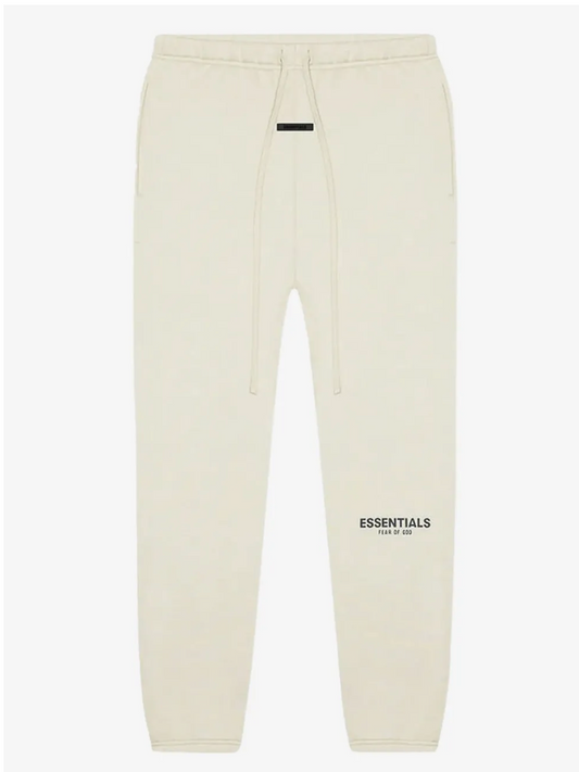 ESSENTIAL SWEATPANT "EGG SHELL"