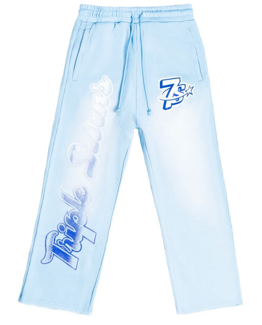 TRIPLE 7S ALL STAR SWEATPANT