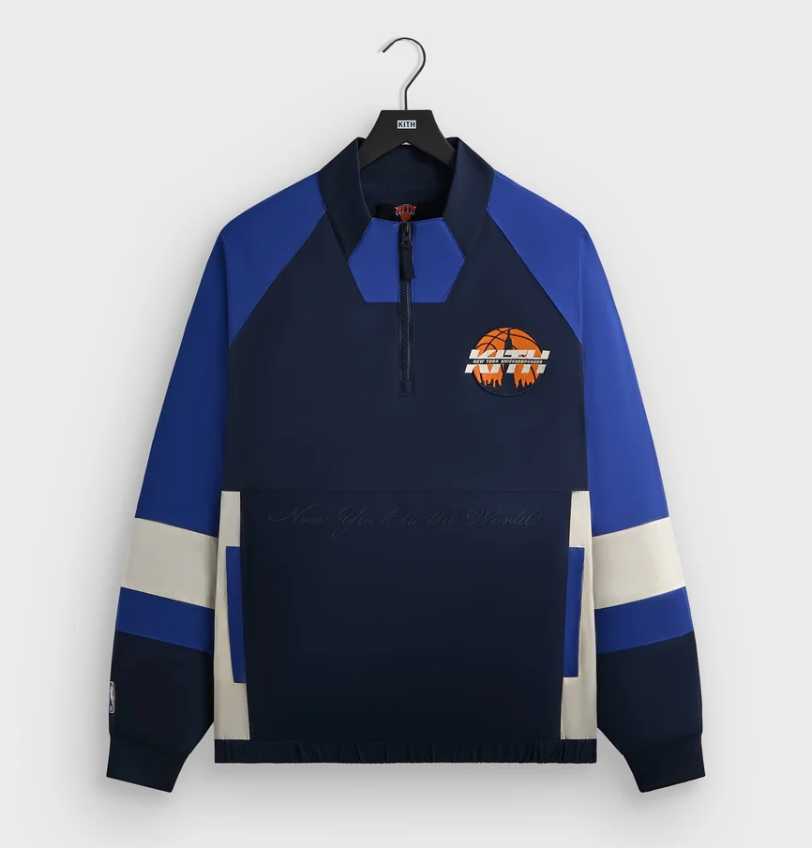 KITH TRACKSUIT