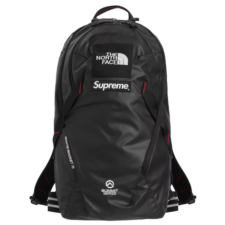 SUPREME THE NORTH FACE SUMMIT SERIES OUTER TAPE SEAM ROUTE ROCKET BACKPACK